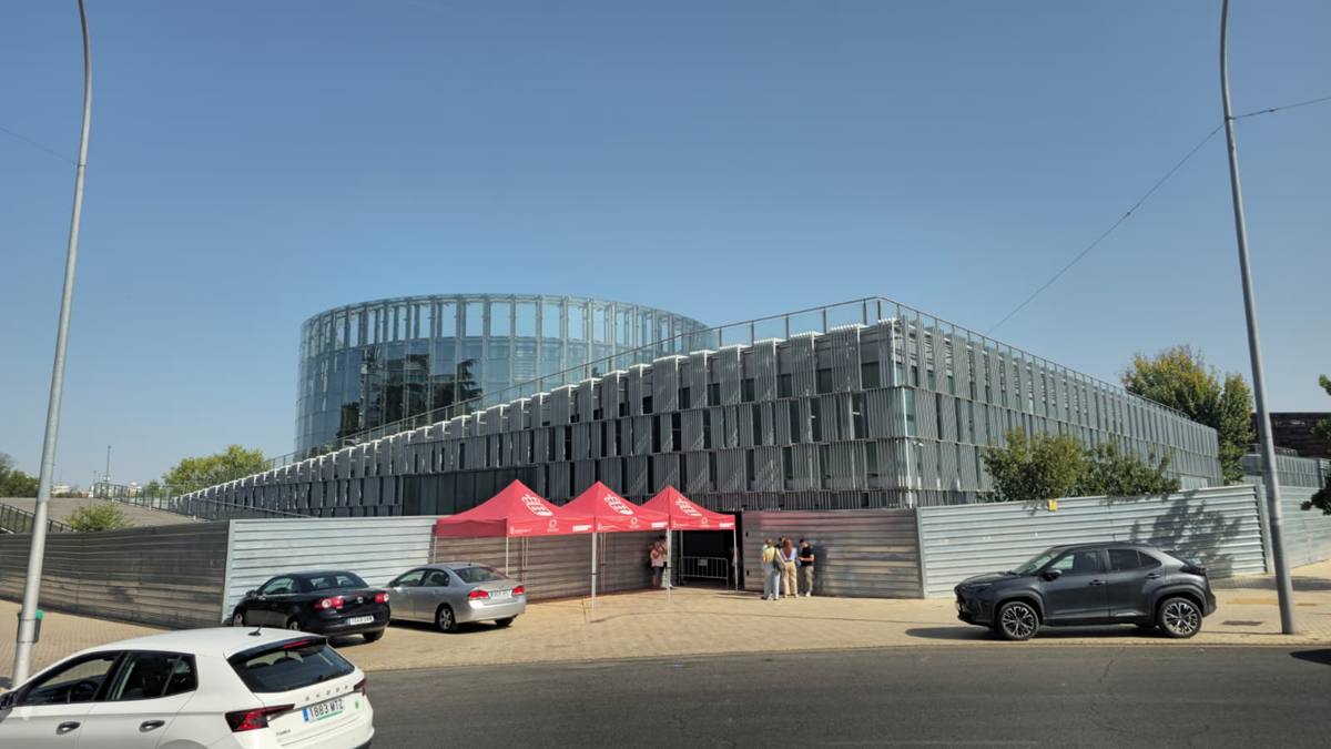 Alcorcón vuelve a abrir el CREA: así será el futuro Soho City