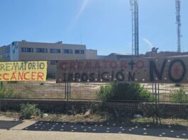 El tanatorio crematorio de Urtinsa vuelve a la palestra: Alcorcón acoge una nueva asamblea informativa
