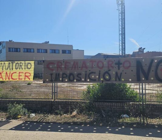 El tanatorio crematorio de Urtinsa vuelve a la palestra: Alcorcón acoge una nueva asamblea informativa El tanatorio crematorio de Urtinsa vuelve a la palestra: Alcorcón acoge una nueva asamblea informativa
