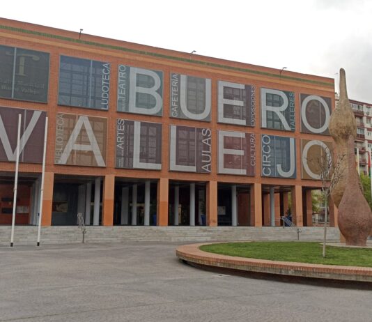 Qué hacer en Alcorcón este fin de semana: un scalextric gigante y teatro en el Buero Vallejo Qué hacer en Alcorcón este fin de semana: un scalextric gigante y teatro en el Buero Vallejo