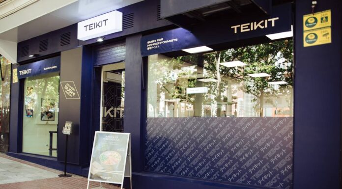 TEIKIT ya está en Alcorcón: abre en Las Retamas con una gran inauguración TEIKIT ya está en Alcorcón: abre en Las Retamas con una gran inauguración