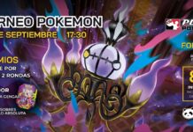 Torneo de Pokémon TCG este fin de semana en Alcorcón: fecha, lugar y muchos premios