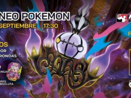 Torneo de Pokémon TCG este fin de semana en Alcorcón: fecha, lugar y muchos premios Torneo de Pokémon TCG este fin de semana en Alcorcón: fecha, lugar y muchos premios