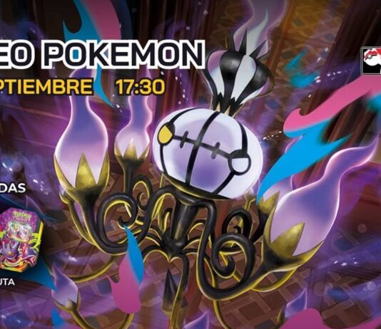 Torneo de Pokémon TCG este fin de semana en Alcorcón: fecha, lugar y muchos premios Torneo de Pokémon TCG este fin de semana en Alcorcón: fecha, lugar y muchos premios