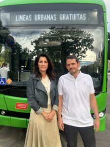 La medida de Alcorcón por la Semana Europea de la Movilidad: tres líneas de autobús gratis