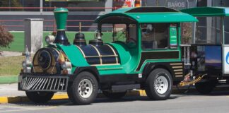Conciertos, el Gran Tren Turístico y mucho más: así llegan este miércoles las Fiestas de Alcorcón