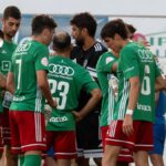 Sin victorias este fin de semana en Alcorcón: dos empates y una derrota en el resumen deportivo