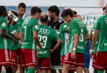 Sin victorias este fin de semana en Alcorcón: dos empates y una derrota en el resumen deportivo