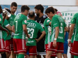 Sin victorias este fin de semana en Alcorcón: dos empates y una derrota en el resumen deportivo Sin victorias este fin de semana en Alcorcón: dos empates y una derrota en el resumen deportivo