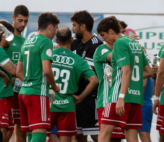 Sin victorias este fin de semana en Alcorcón: dos empates y una derrota en el resumen deportivo