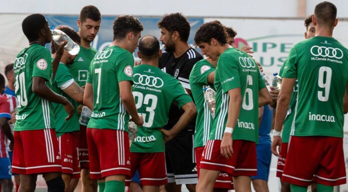Sin victorias este fin de semana en Alcorcón: dos empates y una derrota en el resumen deportivo