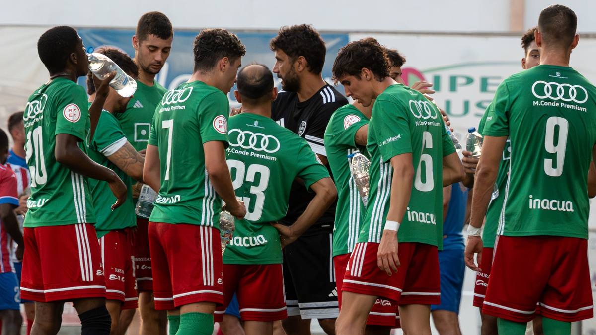 Sin victorias este fin de semana en Alcorcón: dos empates y una derrota en el resumen deportivo