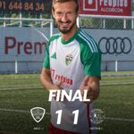 Dos victorias y dos empates: así ha sido el resumen deportivo de Alcorcón este fin de semana