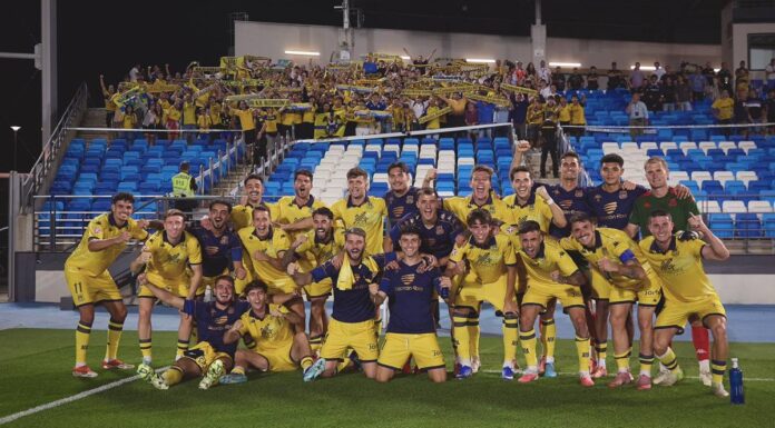 Pleno de victorias este fin de semana para los equipos de Alcorcón: conquista de Valdebebas y tres puntos más para el Trival
