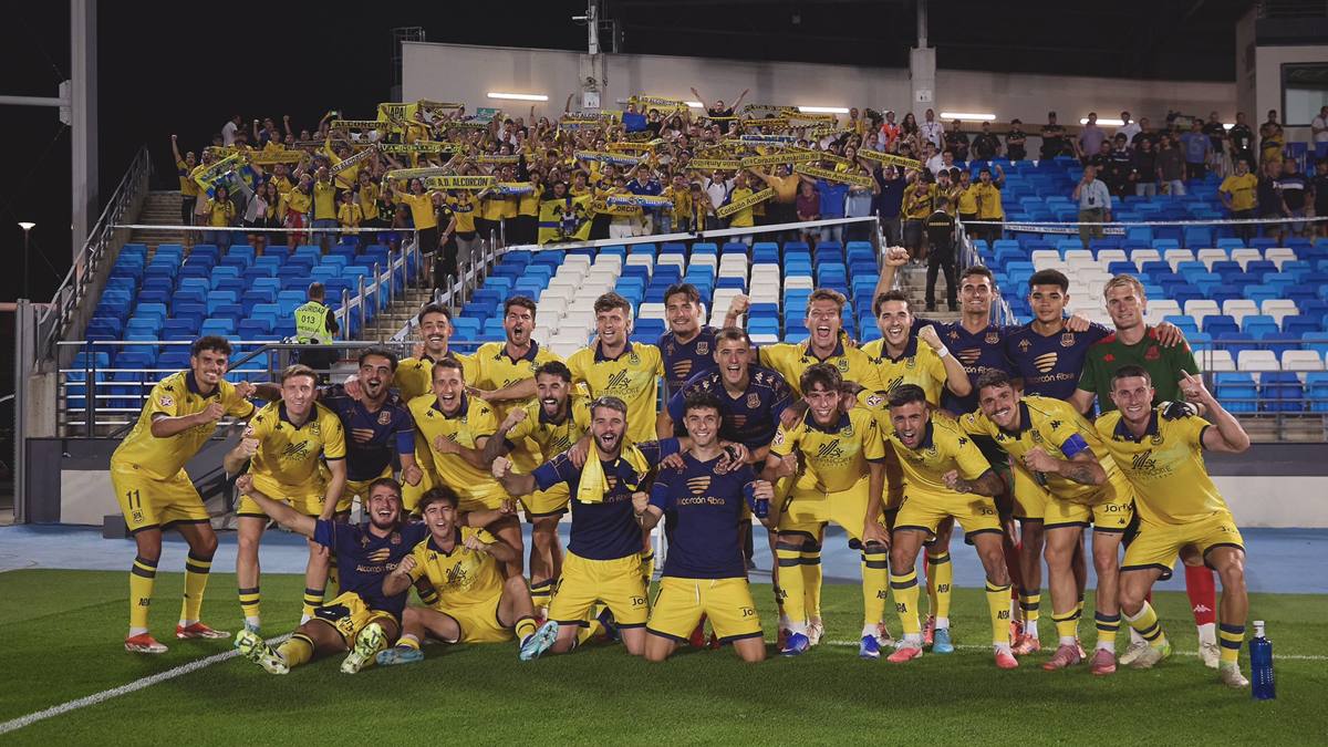 Pleno de victorias este fin de semana para los equipos de Alcorcón: conquista de Valdebebas y tres puntos más para el Trival Pleno de victorias este fin de semana para los equipos de Alcorcón: conquista de Valdebebas y tres puntos más para el Trival