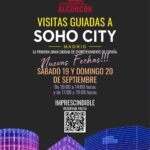 Soho City abre nuevamente sus puertas en Alcorcón: cómo apuntarse a las visitas