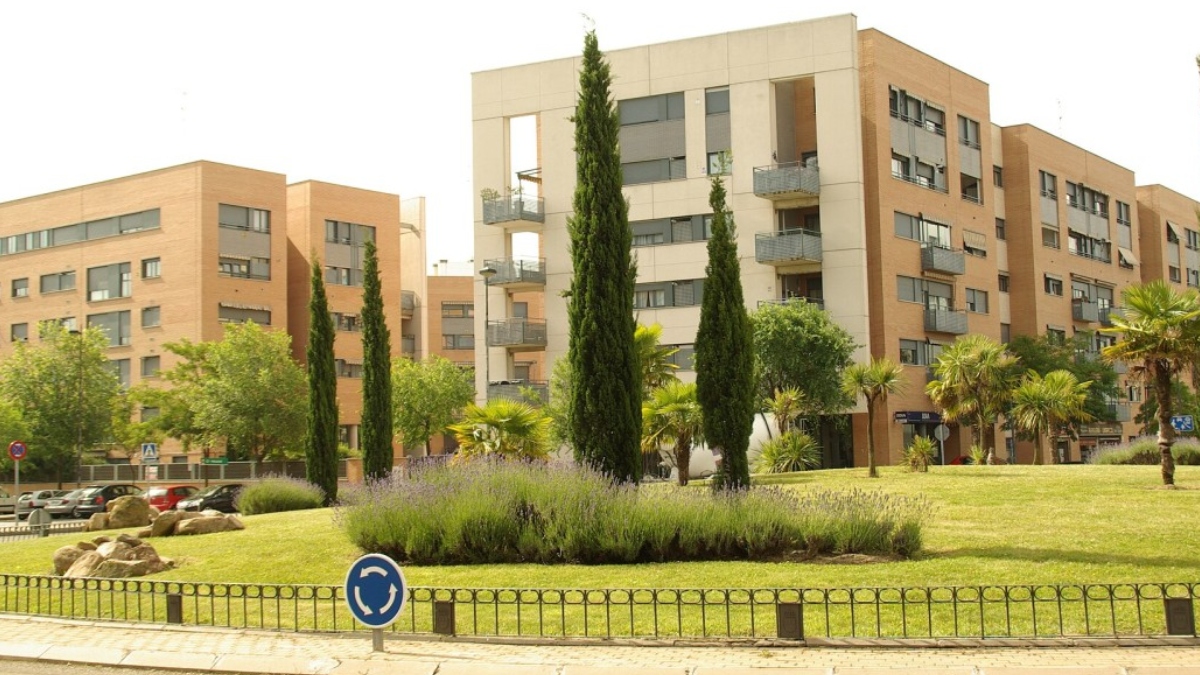 Alcorcón entra en el Plan 40/40 con nuevas viviendas para personas mayores