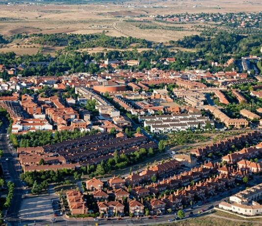 Alcorcón afronta una nueva subida del precio de la vivienda Alcorcón afronta una nueva subida del precio de la vivienda