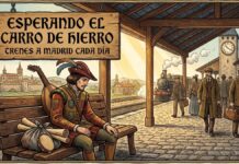 Un juglar en Alcorcón: Que fizo un joglar en el final de mes de setiembre