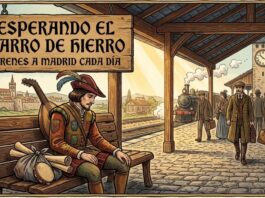 Un juglar en Alcorcón: Que fizo un joglar en el final de mes de setiembre Un juglar en Alcorcón: Que fizo un joglar en el final de mes de setiembre