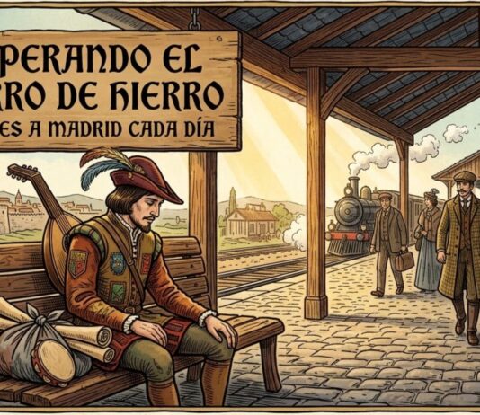 Un juglar en Alcorcón: Que fizo un joglar en el final de mes de setiembre Un juglar en Alcorcón: Que fizo un joglar en el final de mes de setiembre
