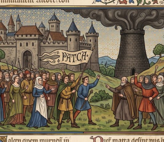 Un juglar en Alcorcón: Del reino de Francia y la guerra contra los quemahuesos Un juglar en Alcorcón: Del reino de Francia y la guerra contra los quemahuesos
