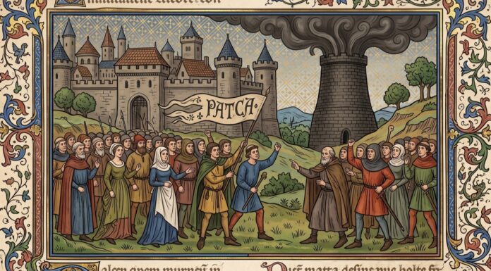 Un juglar en Alcorcón: Del reino de Francia y la guerra contra los quemahuesos