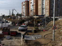 Alcorcón afronta el último gran corte de la A-5: afectará a la entrada y salida de Madrid Alcorcón afronta el último gran corte de la A-5: afectará a la entrada y salida de Madrid
