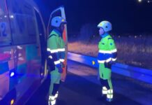 Fallece un motorista en un accidente de tráfico en Alcorcón Fallece un motorista en un accidente de tráfico en Alcorcón