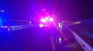 Fallece un motorista en un accidente de tráfico en Alcorcón