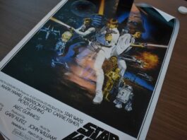 Subasta de objetos perdidos en Madrid, fiestas de San Nicasio en Leganés y más en el podcast de madridhoy Subasta de cartel de Star Wars