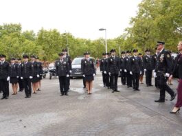 Día de la policía en Alcorcón, Delirio Cómics en Móstoles y más actualidad regional en el podcast de madridhoy Día de la policía en Alcorcón