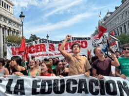 Huelga en la educación pública, centro de salud en Móstoles y violencia de género en Alcorcón: podcast de madridhoy Huelga educación pública