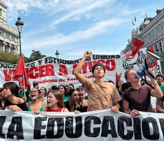 Huelga en la educación pública, centro de salud en Móstoles y violencia de género en Alcorcón: podcast de madridhoy Huelga educación pública