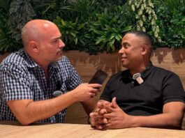 El Principado by Arturo´s en Alcorcón, balance de fiestas en Leganés y actualidad regional en el podcast de madridhoy Anderson Pérez de El Principado by Arturo´s