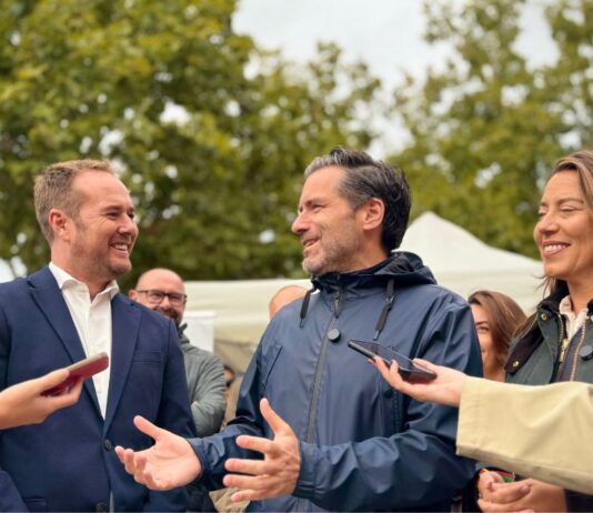 Borja Sémper en Alcorcón, Proyecto Amás Café en Móstoles y nuevo barrio en Getafe: podcast de madridhoy PP de Alcorcón