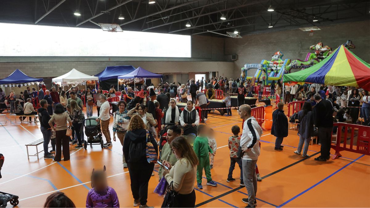 FAmilias Alcorcón Familias Alcorcón