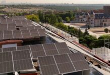 paneles solares en Alcorcón