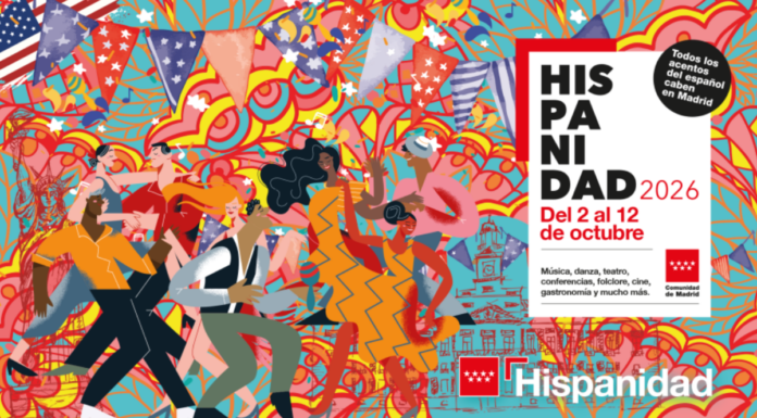 Día de la Hispanidad