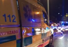 Protección Civil de Alcorcón interviene en una parada cardiorrespiratoria y logra revertirla