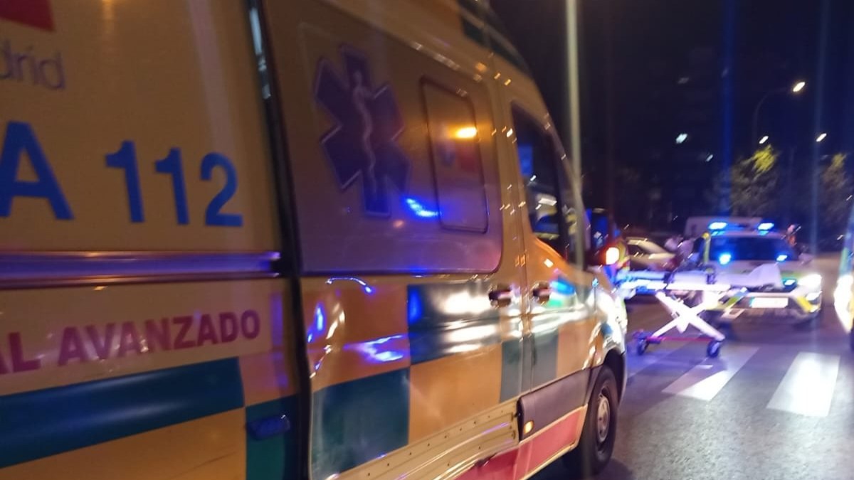 Protección Civil de Alcorcón interviene en una parada cardiorrespiratoria y logra revertirla