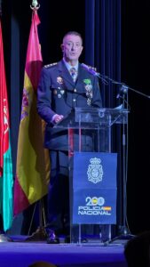 Alcorcón celebra los Santos Ángeles Custodios: medallas y reconocimientos a la Policía Nacional