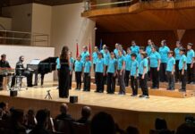 El CEIP Daniel Martín de Alcorcón vuelve a conquistar el certamen de coros