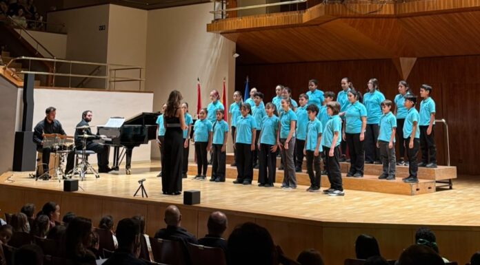 El CEIP Daniel Martín de Alcorcón vuelve a conquistar el certamen de coros