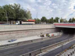 Cambios en la A-5 hacia Alcorcón por las obras: nuevo desvío hasta el 9 de noviembre Cambios en la A-5 hacia Alcorcón por las obras: nuevo desvío hasta el 9 de noviembre