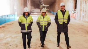 Alcorcón seguirá pendiente de las obras de la A-5 después de la apertura del túnel: el Paseo Verde llegará en 2028