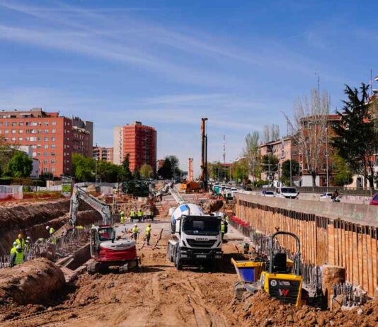 El túnel de la A-5 ya tiene fecha de apertura tras las obras: esto deben saber los conductores de Alcorcón El túnel de la A-5 ya tiene fecha de apertura tras las obras: esto deben saber los conductores de Alcorcón