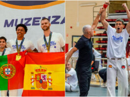 Alcorcón conquista Europa con la capoeira: dos oros y un bronce para la Academia Altaria Alcorcón conquista Europa con la capoeira: dos oros y un bronce para la Academia Altaria