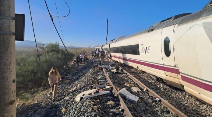 Alcorcón envía efectivos de Bomberos y Protección Civil al trágico accidente de tren de Toledo