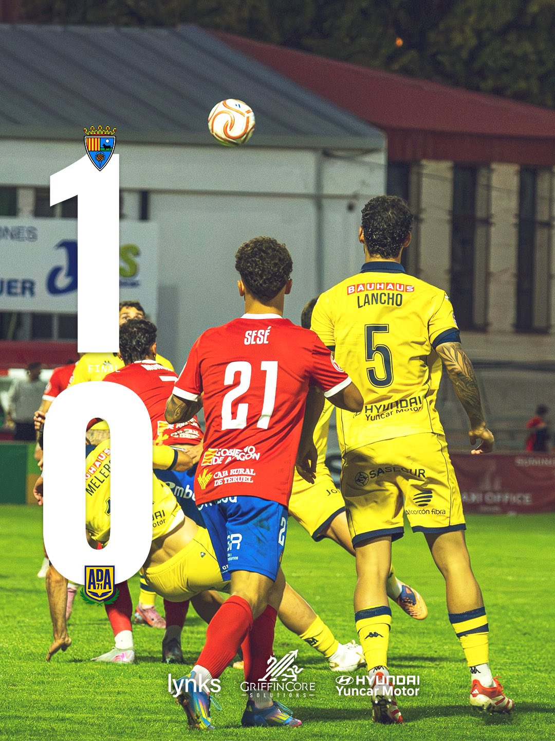 Doble derrota del Alcorcón y el Trival Valderas: el fútbol sala masculino salva el fin de semana deportivo